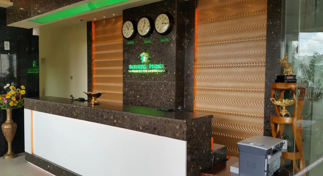 Hyders Park - The Business Hotel