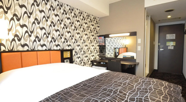 Двухместный номер Standard APA Hotel Biwako Seta Ekimae