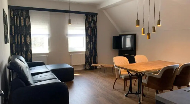 Апартаменты Residence Black Eagle Lubmin Strand