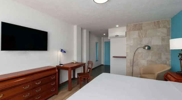 Camera doppia Superior Howard Johnson by Wyndham Toluca