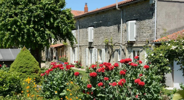 Les noyers aulnay, Reserva ahora Bed & breakfast Hoteles en Aquitania con desayuno, Desayunos