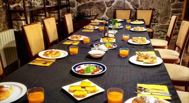 Номер Comfort Casa Do Cribeiro