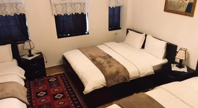 Четырёхместный номер Comfort Villa ELMAR
