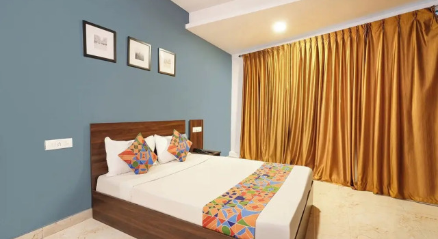 Fabhotel Skyline, Rezervovat Hotel Hotely v Bangalore s parkováním, Parkování