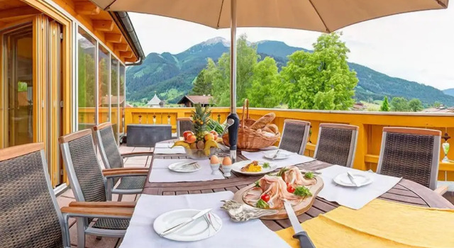Апартаменты Superior Landvilla Romantika