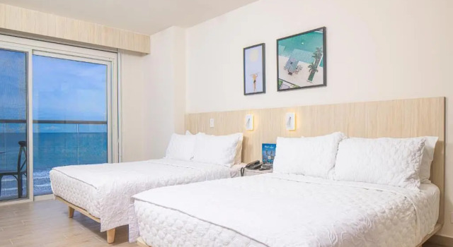 Номер Standard Radisson Riviera Panama