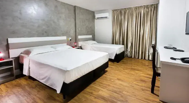Номер Standard H Hotel
