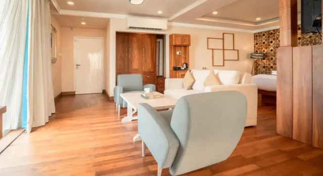 Люкс Deluxe State Beach Resort And Spa