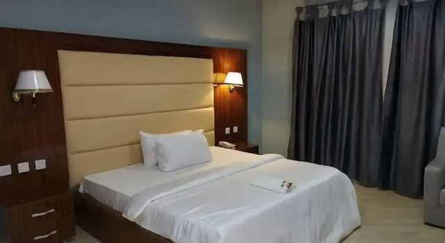 Номер Deluxe Britannia Hotel and Suites