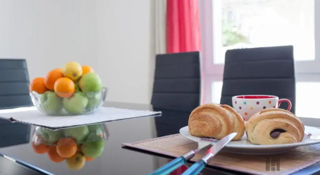Апартаменты Apartment Rufescens A47