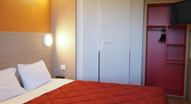 Двухместный номер Standard Hôtel Première Classe Saumur