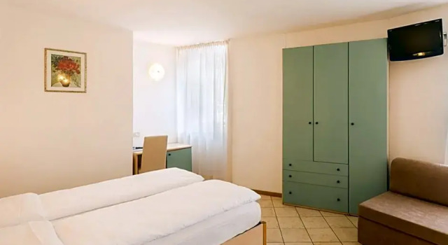 Двухместный номер Economy Hotel allAzzurro