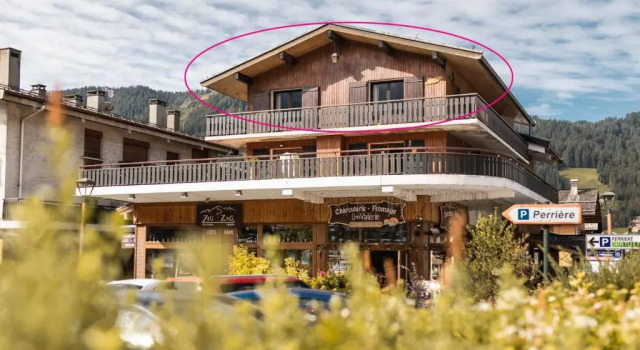 Appartement La Clusaz, 4 pièces, 6 personnes - FR-1-304-241, Забронировать Апартаменты/квартира Ла-Клюза Лыжный курорт на озере Анси, рядом с Плавательный бассейн Aravis