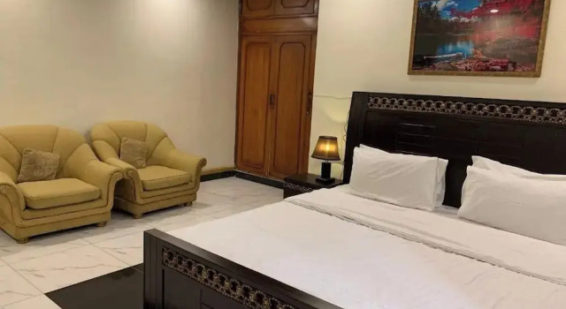 Standard Doppel Zimmer mit Stadtblick Sunrise Rest House