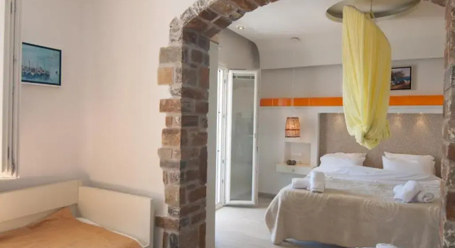 Люкс Villa Adriana Hotel
