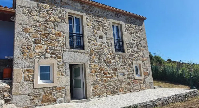 Casa María, Book Hotel Muxia 