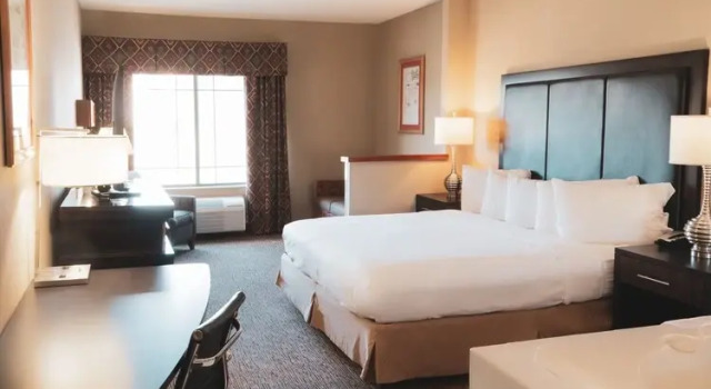 Suite Wildwood Lodge