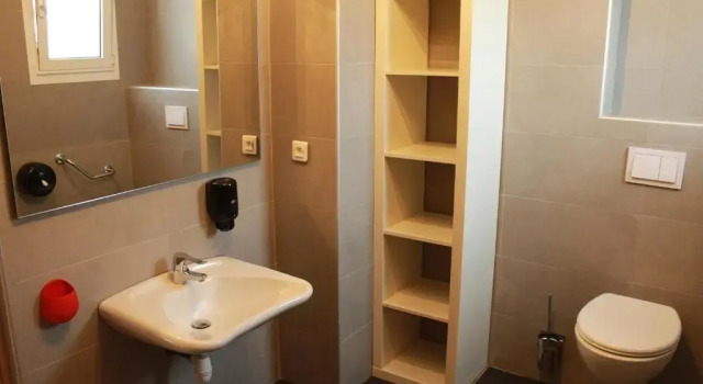 Двухместный номер Standard Hotel LEscale