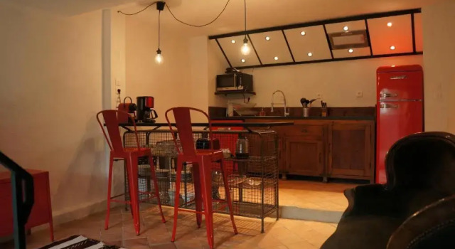 Appartement duplex La Santoline