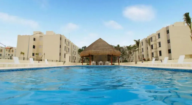 Апартаменты Aldea Tulum