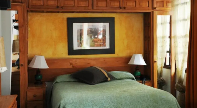 Двухместный номер Standard Boutique Hotel Antinea