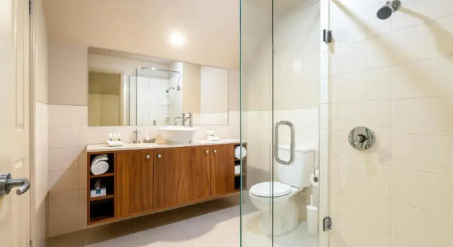 Апартаменты с 2 комнатами Wanaka Luxury Apartments