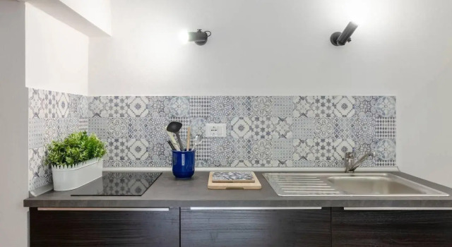ALTIDO Pretty House in Vernazza Yard Apartment, Book Apartment Campomorone Liguria