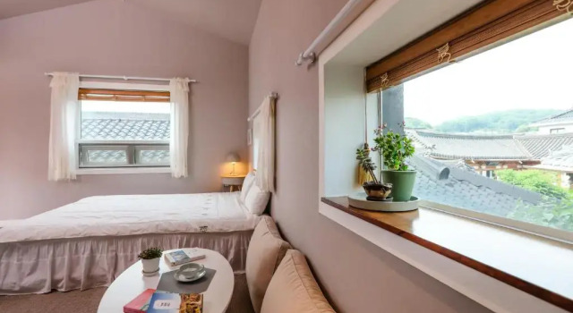 Номер Standard Haengok Guesthouse