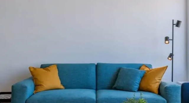 Lovely Apartment With Lateral sea View and Parking