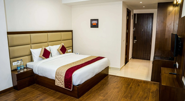 Номер Superior Best Western Dalhousie