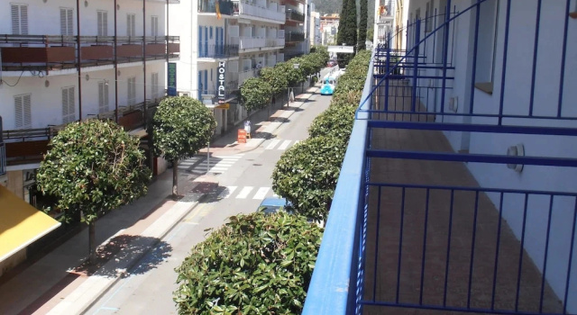 Номер Superior с видом на реку Hotel Marblau Tossa