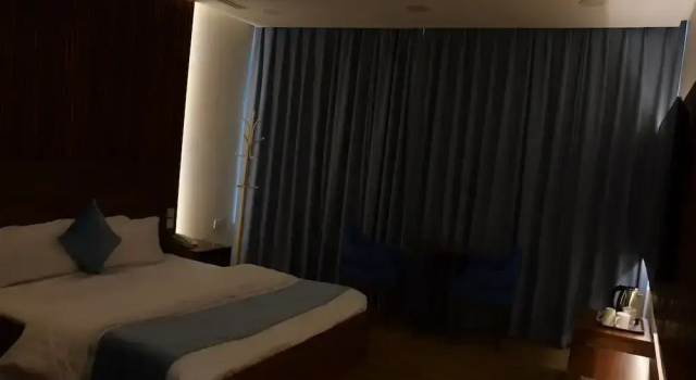 Номер Deluxe Elaf Alsharqyah Hotel 2