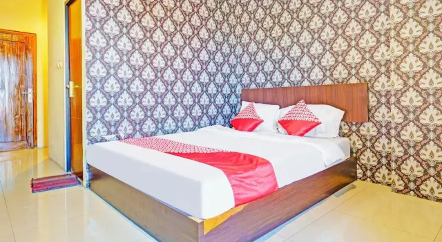 Двухместный номер Deluxe Hotel O Pasteur Near Nuart Sculpture Park Formerly Maleo Exclusive
