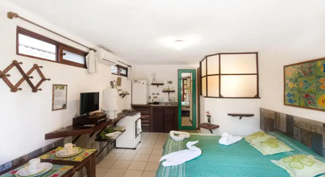 Студия Shanti House Apart