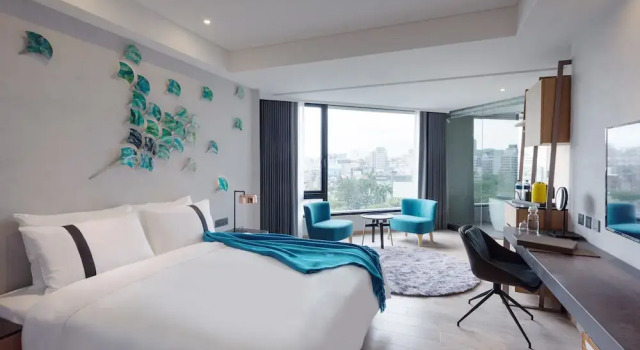 Номер Luxury Brio Hotel
