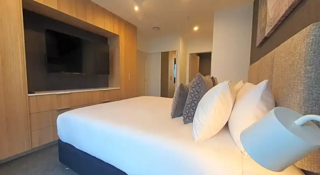 Номер Standard Пентхаус с 2 комнатами La Quinta by Wyndham Ellerslie Auckland