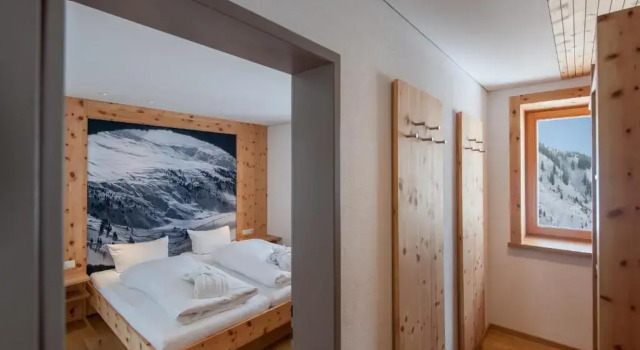 Camera Standard Mondschein Hotel & Chalet