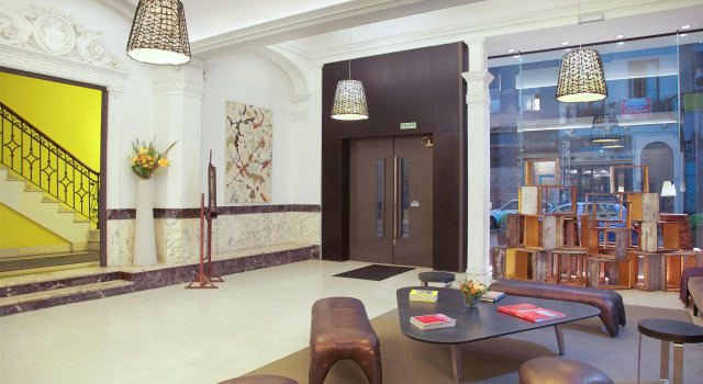 Esplendor by Wyndham Montevideo Cervantes