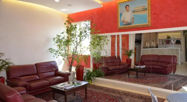Номер Standard Hotel Nuova Orchidea