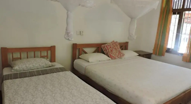Трёхместный номер Standard Hotel Mango Garden