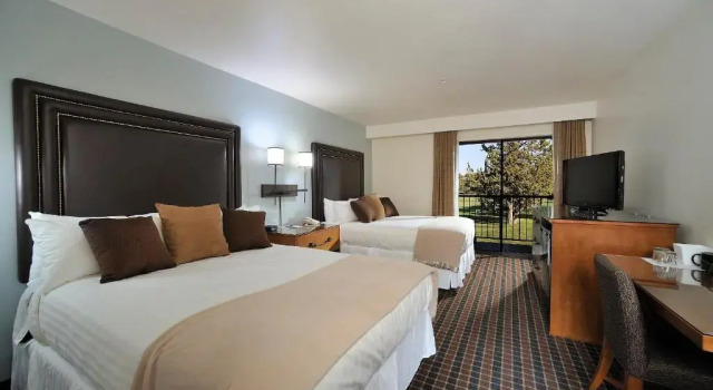 Двухместный номер Standard The Lodge at Eagle Crest
