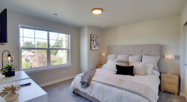 Monroe Apartment Near Evergreen State Fairgrounds!, Book Lejlighed Monroe Washington (state)