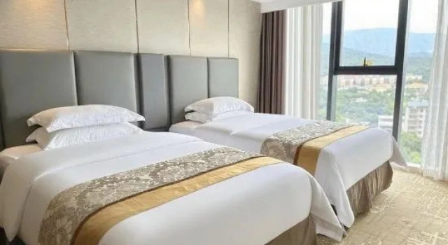 Люкс Deluxe Freeland Jinglun Hotel