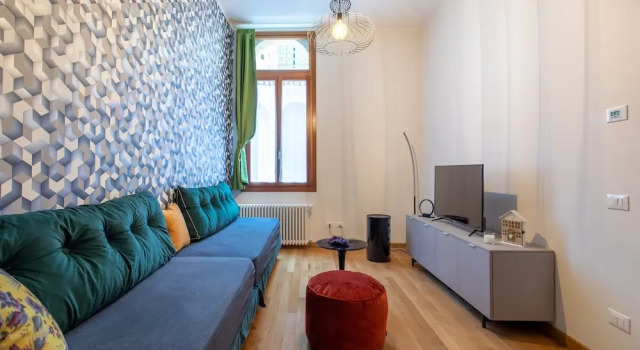 Rialto Bridge Lovely Apartment, Забронировать Апартаменты/квартира Апартаменты Венеции, рядом с Церковь Святого Георгия Великого, Апартаменты/квартира