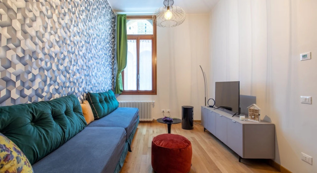 Апартаменты Rialto Bridge Lovely Apartment