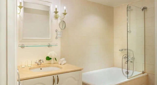 Номер Superior Schlössle Hotel - Small Luxury Hotels of the World