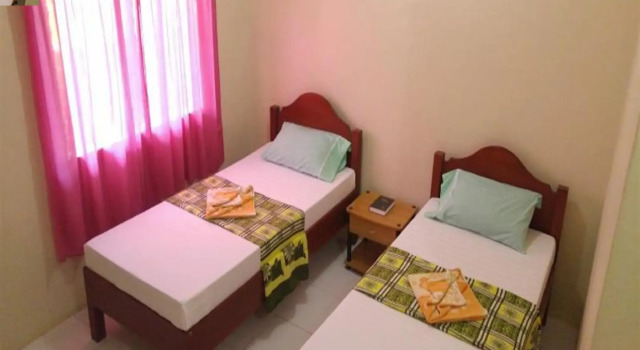 Двухместный номер Standard Villa Almedilla Pension House