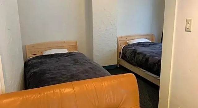 Guest House Oni no Sanpo Michi - Vacation STAY 22124v, Boek Pension Hotels in Tokai met parkeren, Parkeren