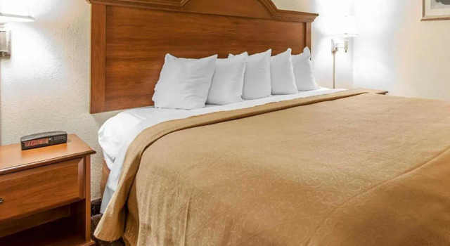Двухместный номер Standard Quality Inn & Suites at Dollywood Lane