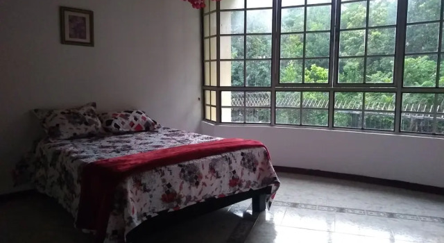Supérieure double suite Avec vue Casa Hotel Impacto